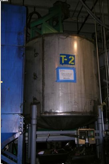 STAINLESS 304 Tank,